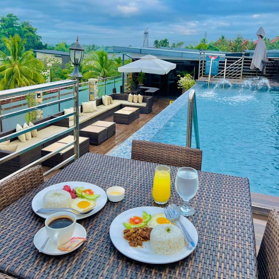 Shine Boutique Hotel 타굼 외부 사진