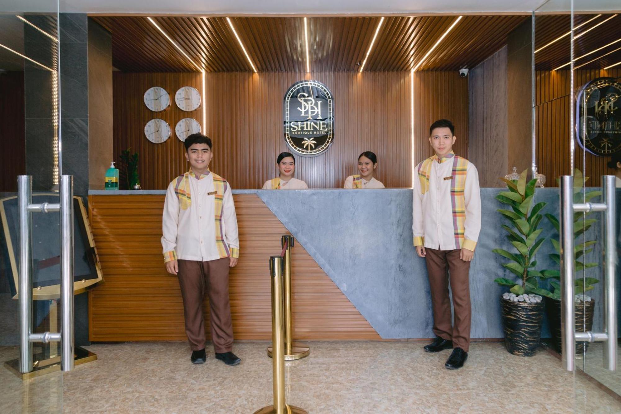 Shine Boutique Hotel 타굼 외부 사진