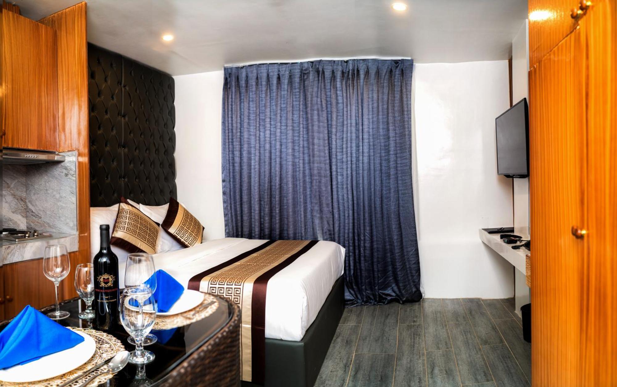 Shine Boutique Hotel 타굼 외부 사진