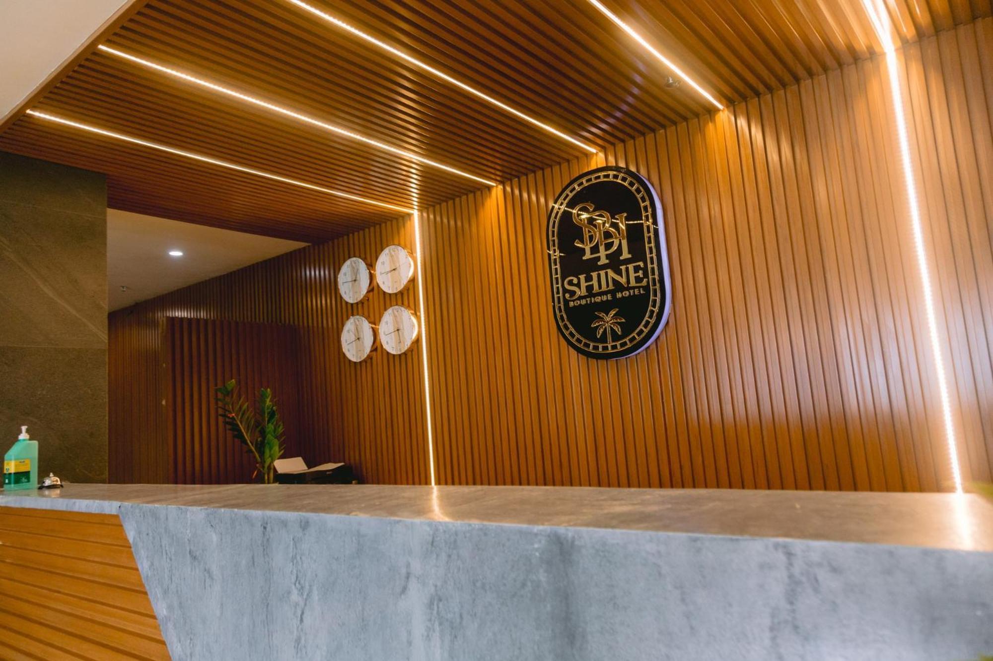 Shine Boutique Hotel 타굼 외부 사진