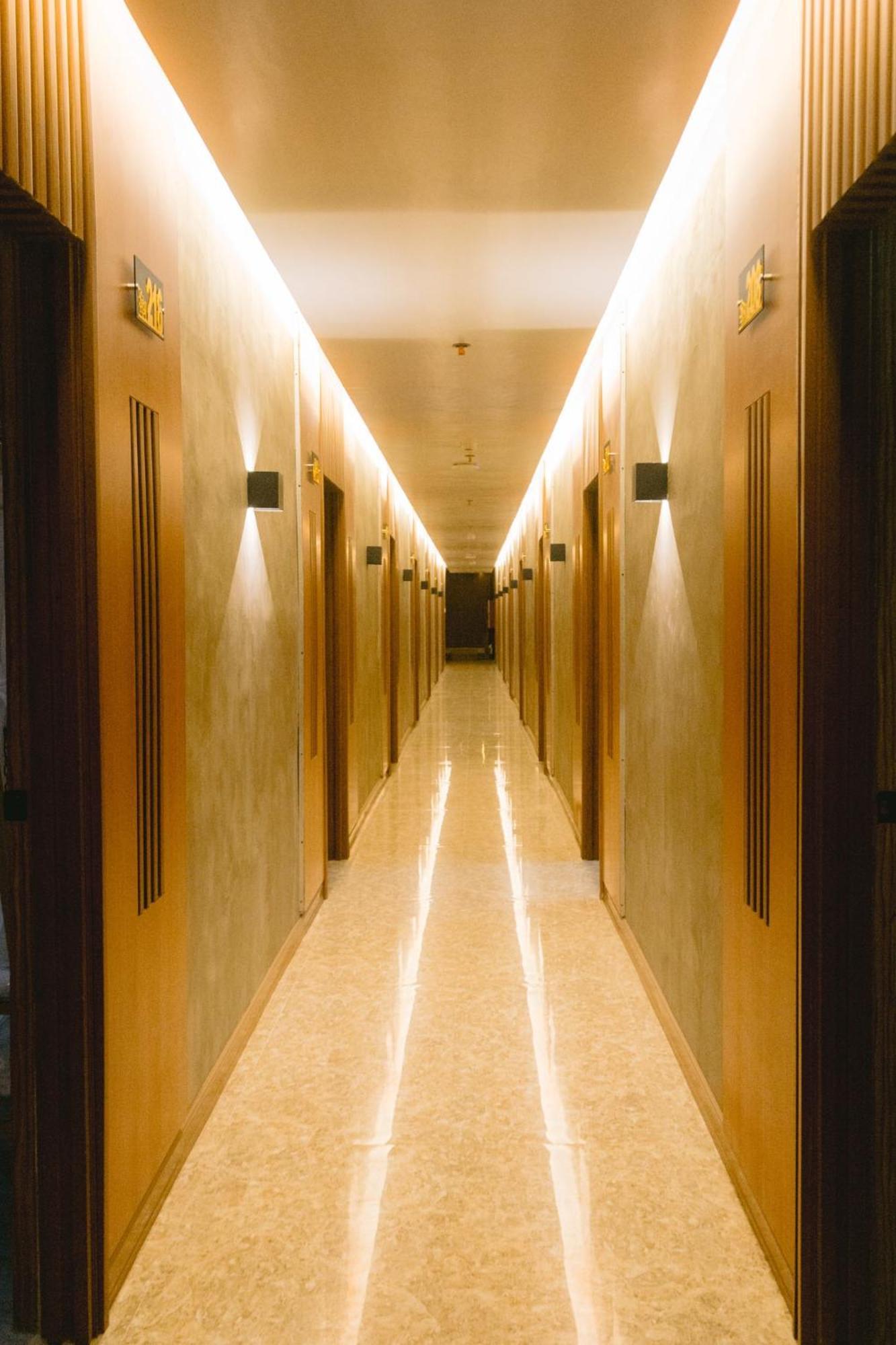 Shine Boutique Hotel 타굼 외부 사진