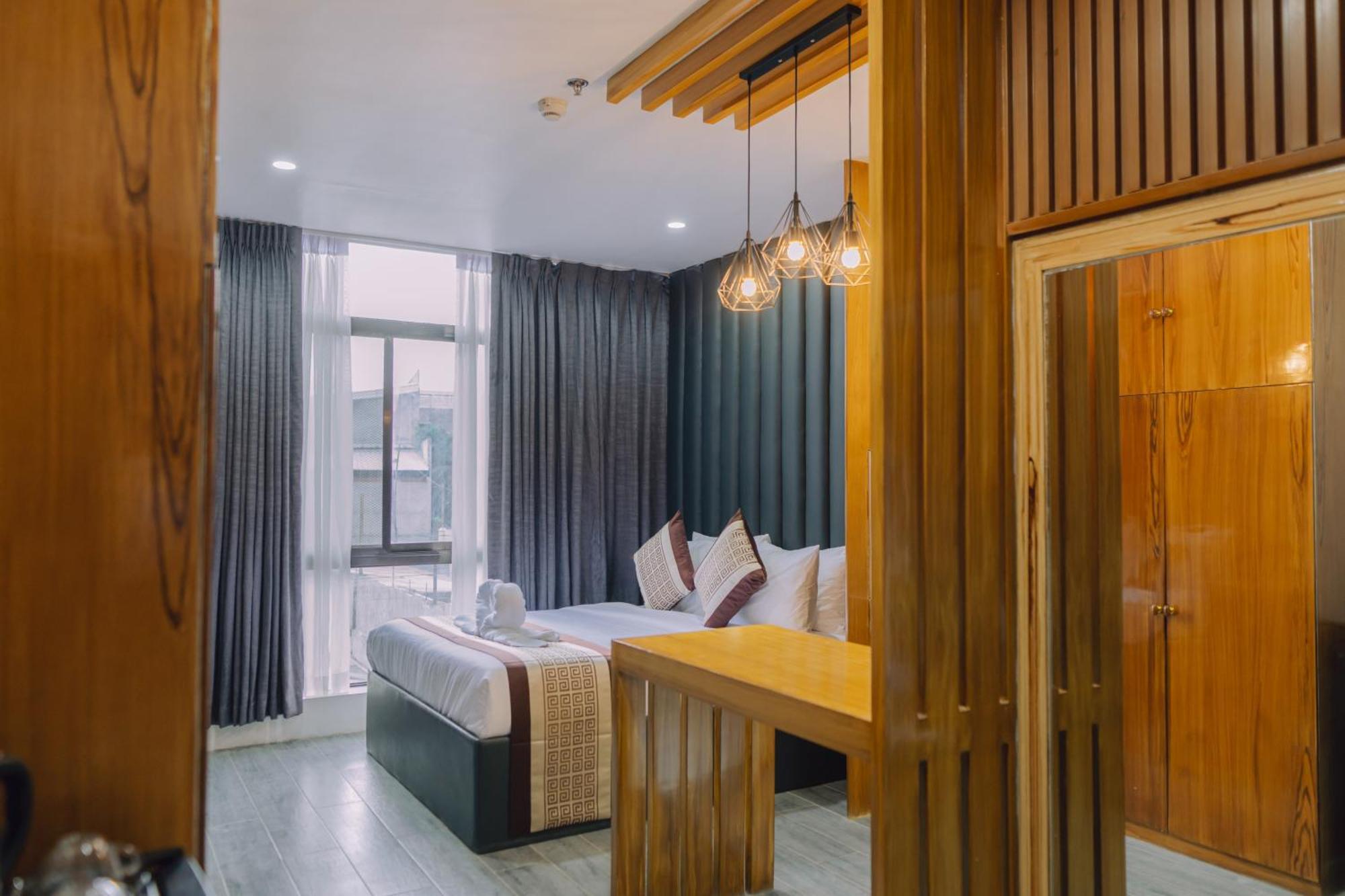 Shine Boutique Hotel 타굼 외부 사진