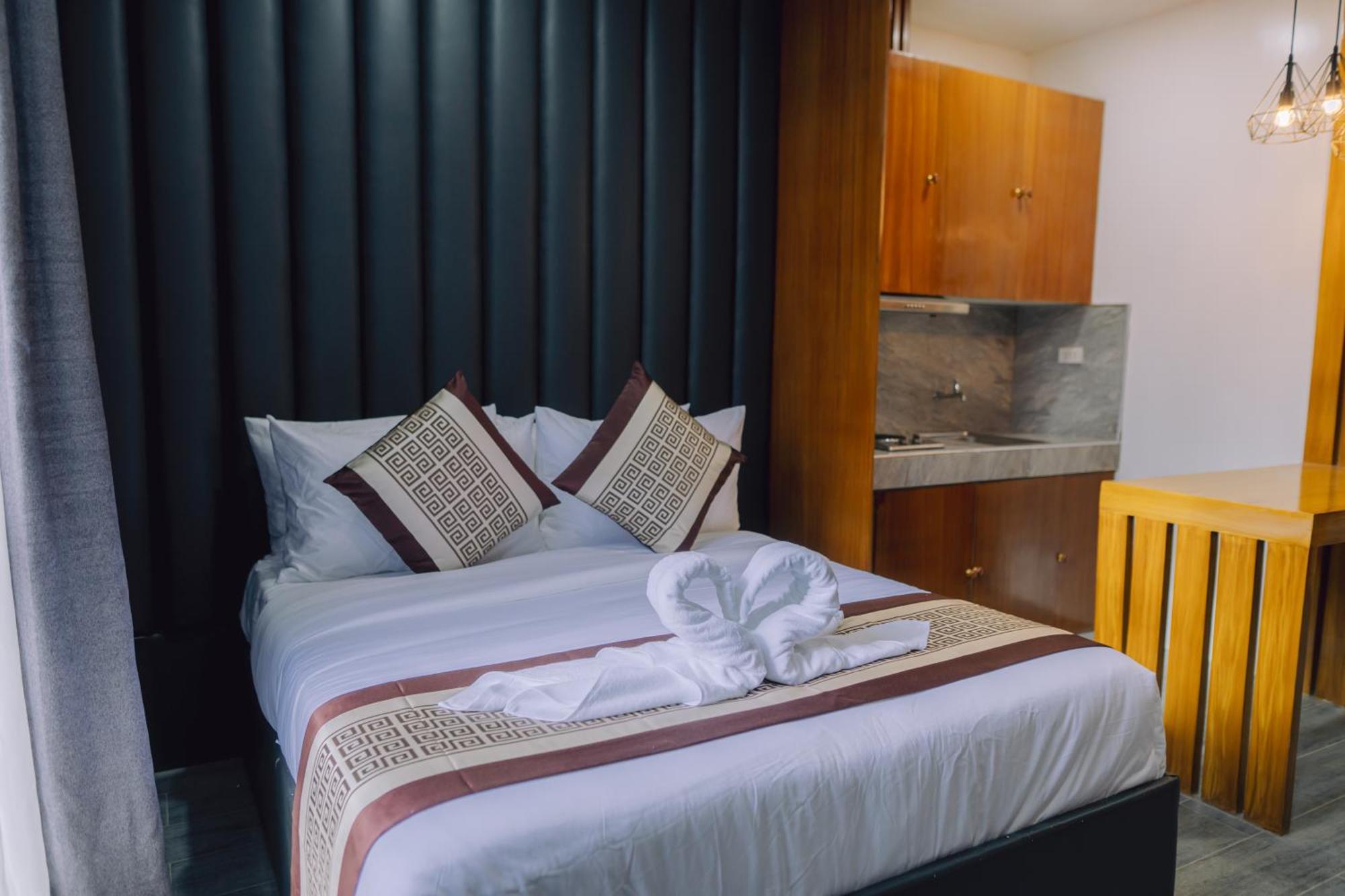 Shine Boutique Hotel 타굼 외부 사진