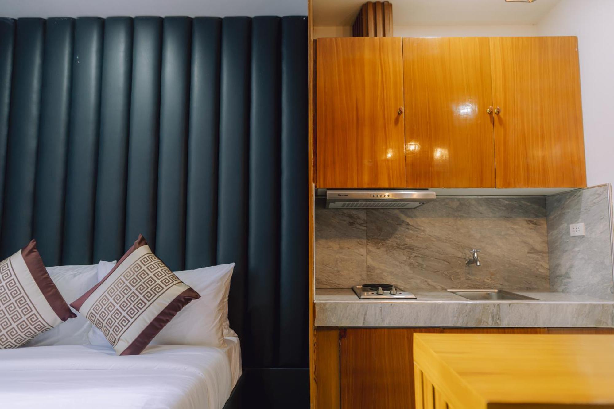 Shine Boutique Hotel 타굼 외부 사진