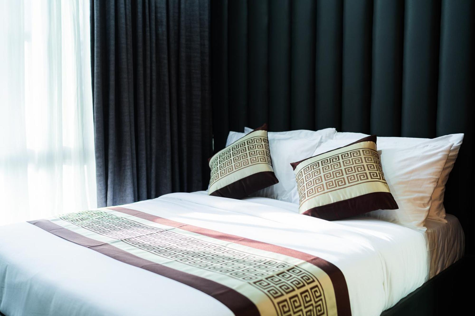 Shine Boutique Hotel 타굼 외부 사진