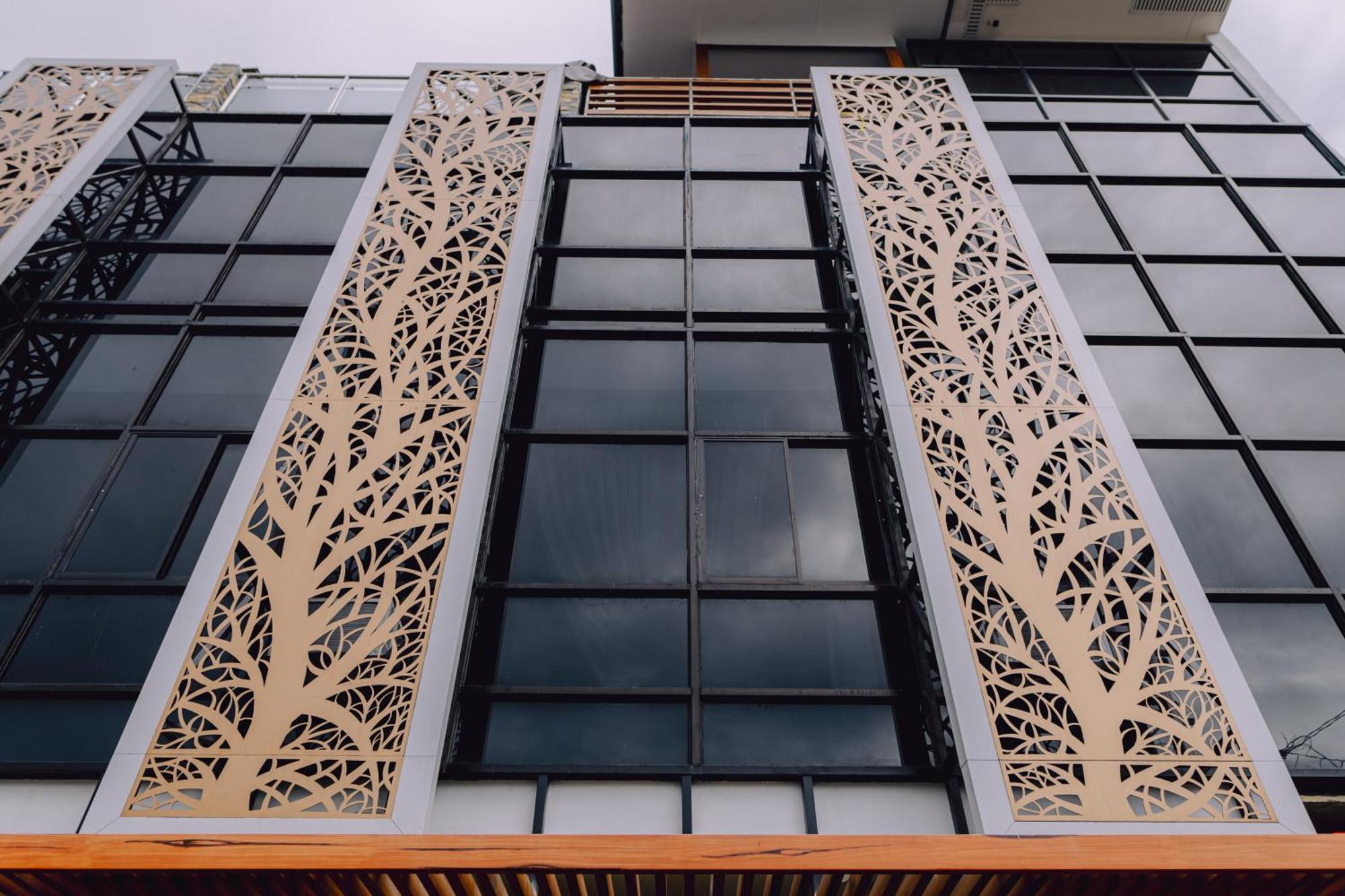 Shine Boutique Hotel 타굼 외부 사진
