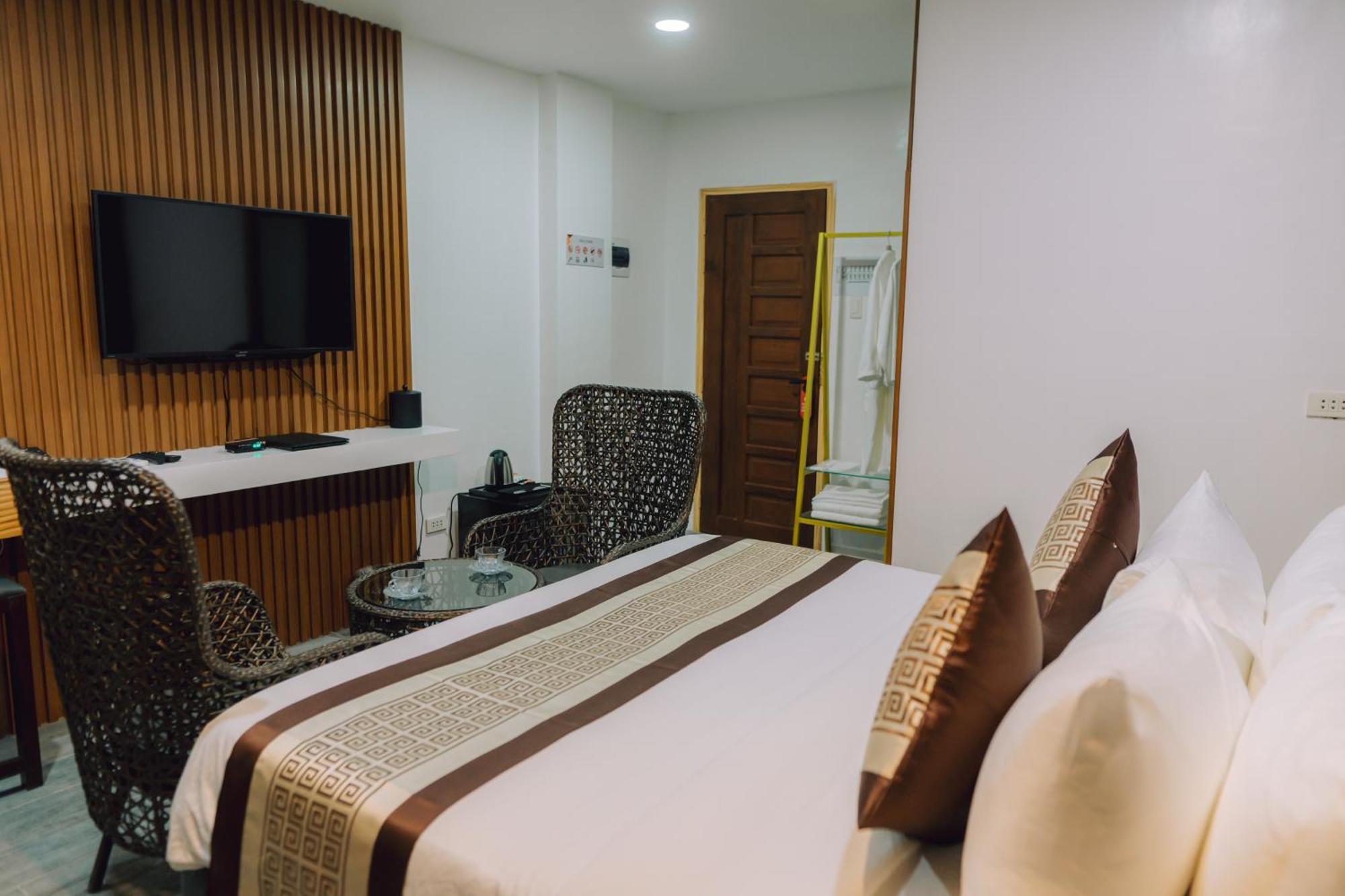 Shine Boutique Hotel 타굼 외부 사진