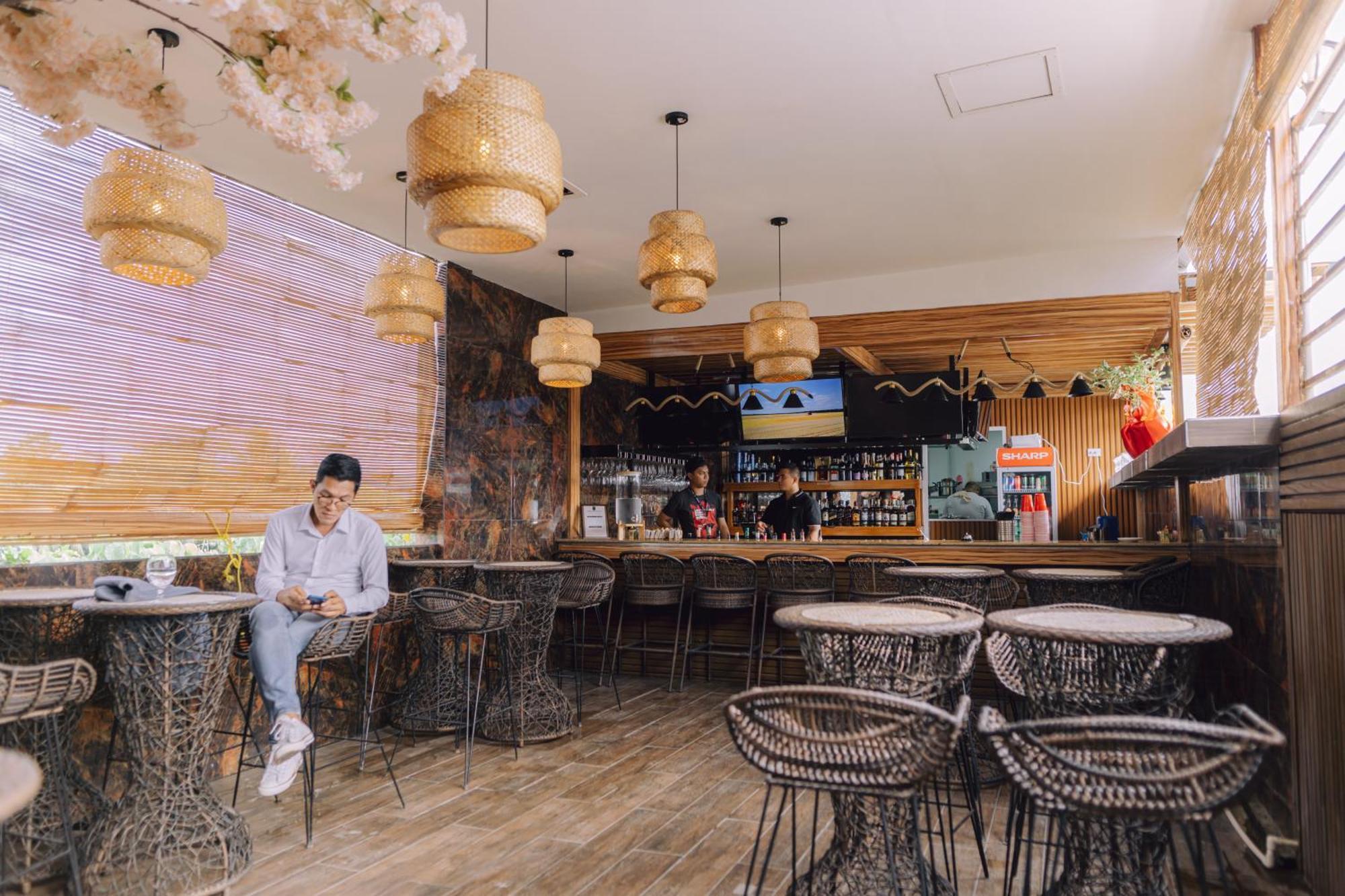 Shine Boutique Hotel 타굼 외부 사진
