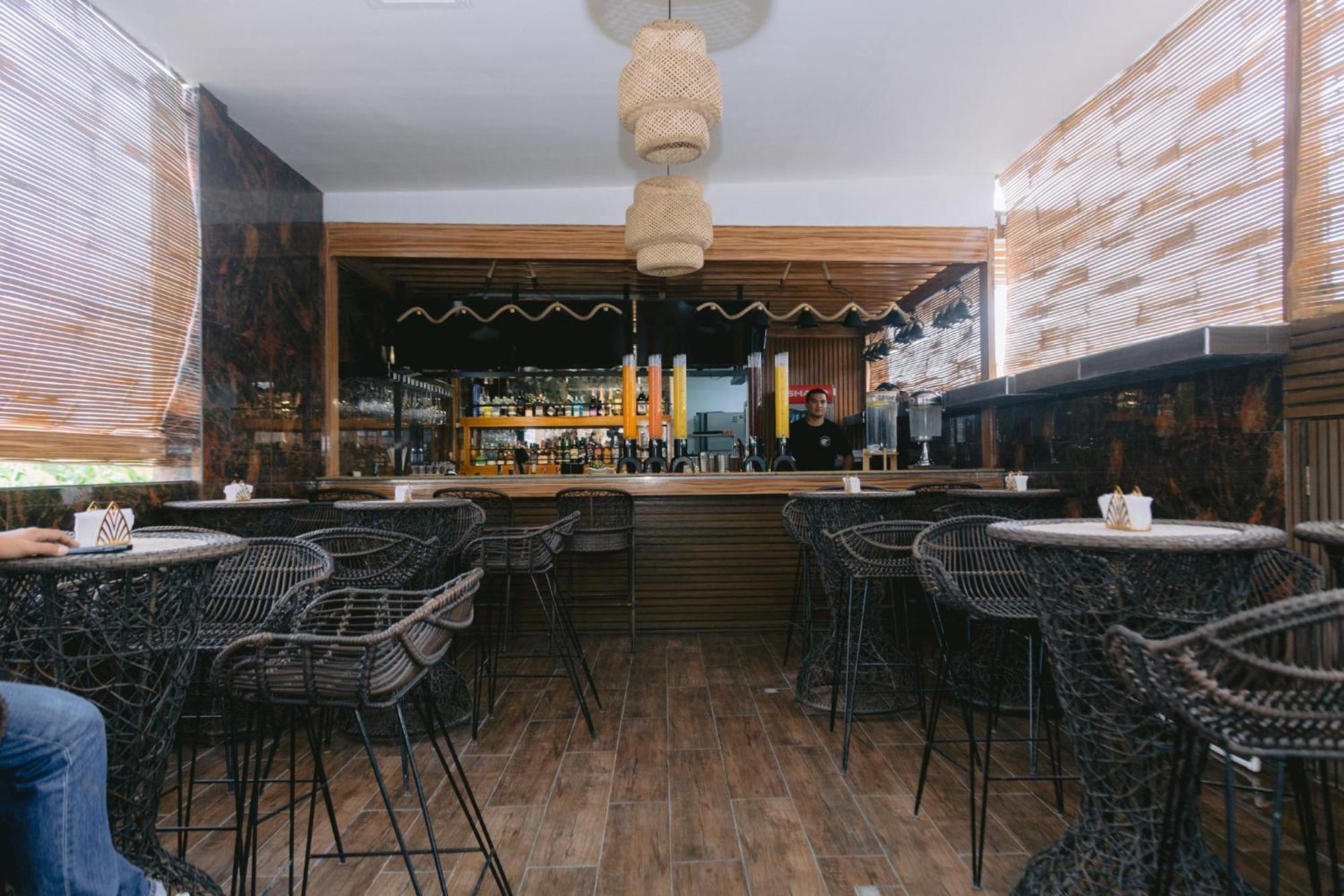 Shine Boutique Hotel 타굼 외부 사진