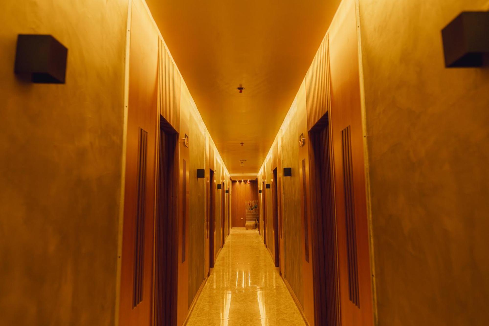 Shine Boutique Hotel 타굼 외부 사진