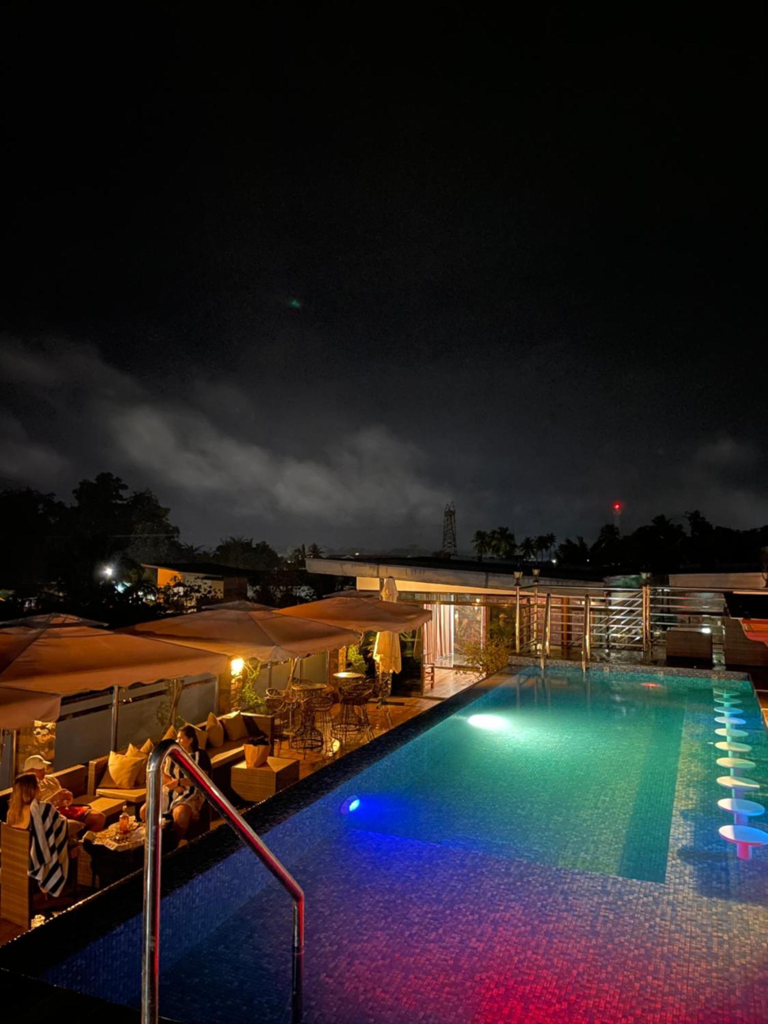 Shine Boutique Hotel 타굼 외부 사진