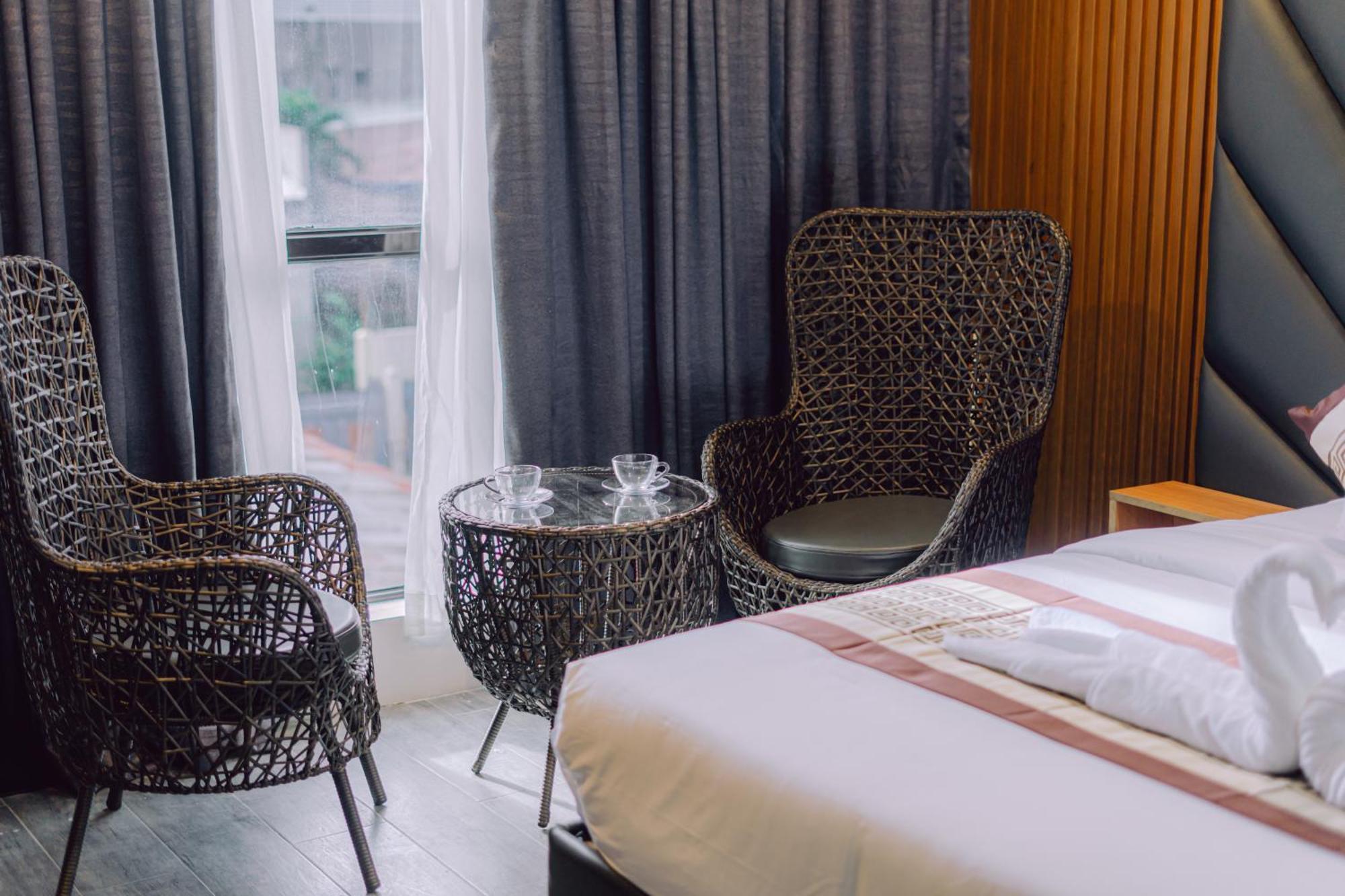 Shine Boutique Hotel 타굼 외부 사진