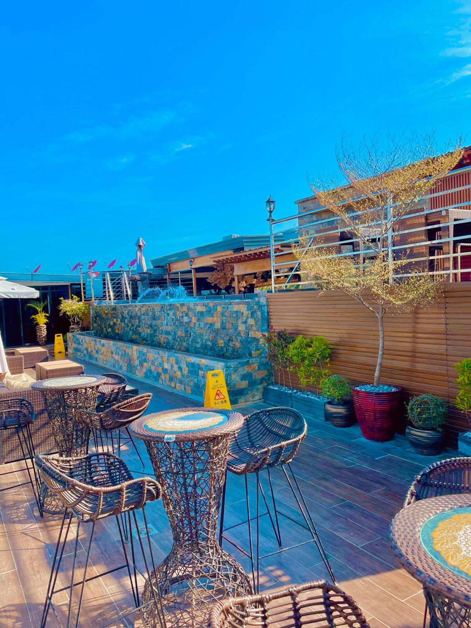 Shine Boutique Hotel 타굼 외부 사진